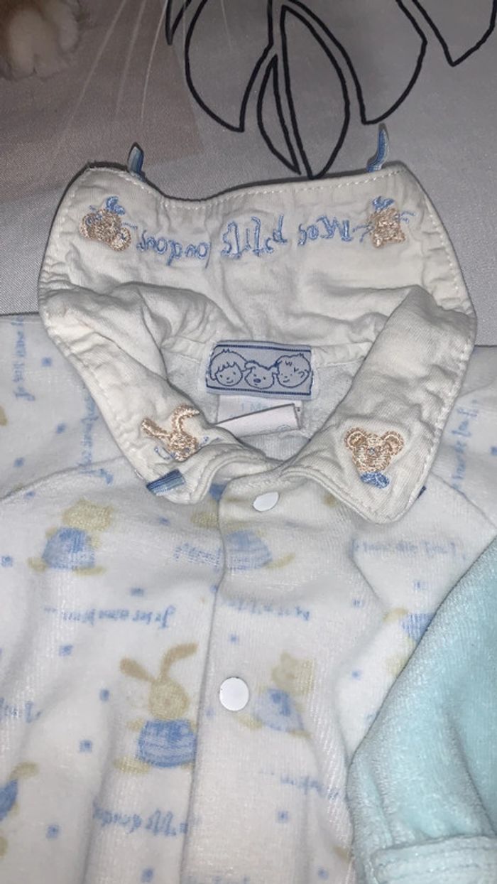 2 pyjamas - photo numéro 4