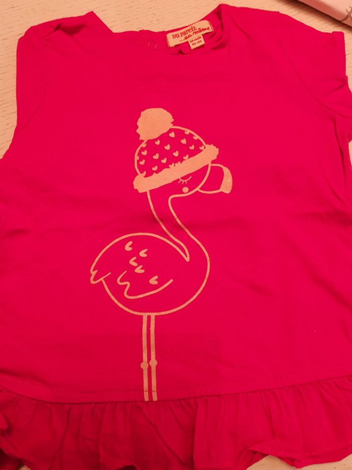 Manche longue tee shirt 2 ans au choix - photo numéro 4