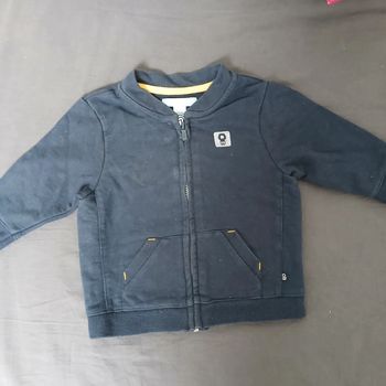 Gilet 6m obaibi