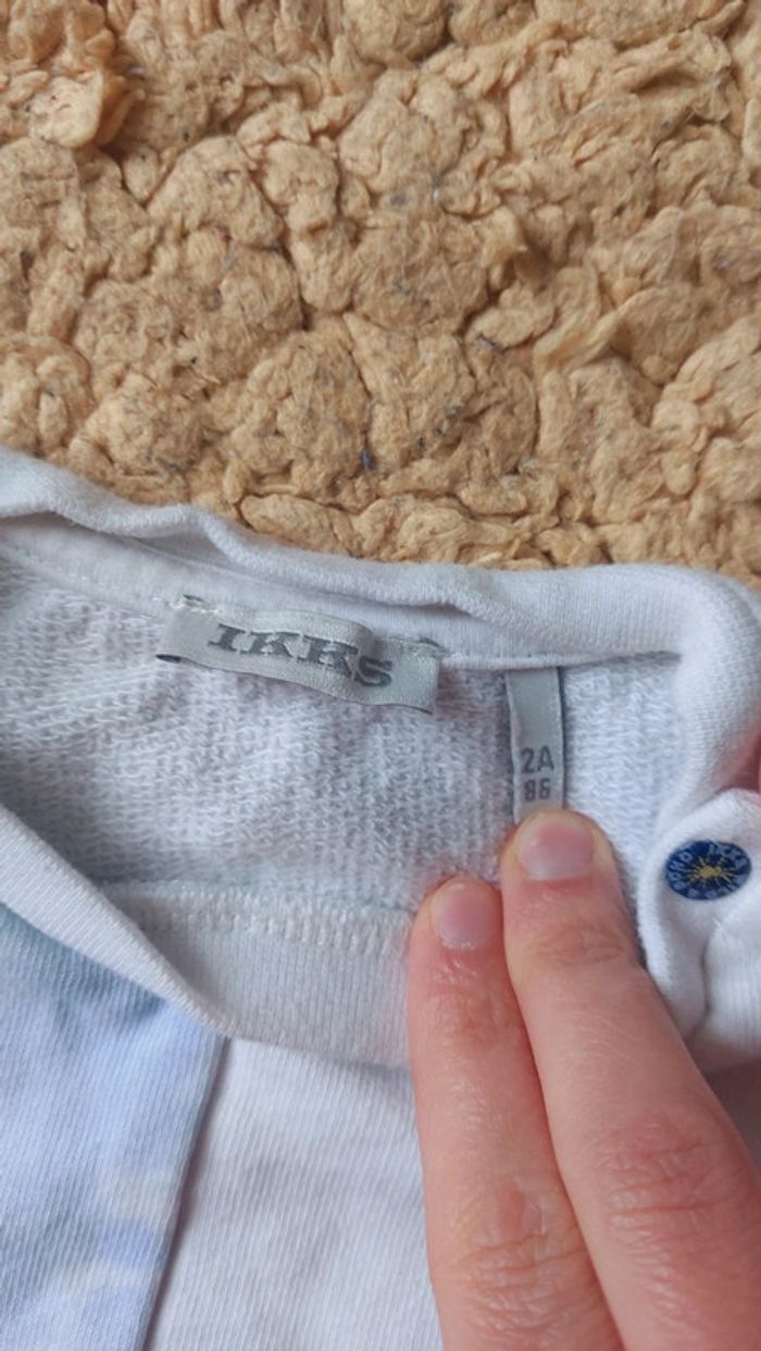 Pull ikks 2 ans - photo numéro 4
