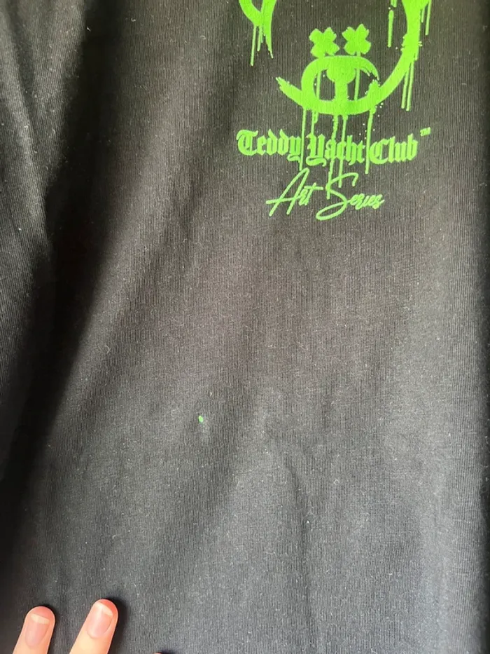 Tee shirt - photo numéro 4
