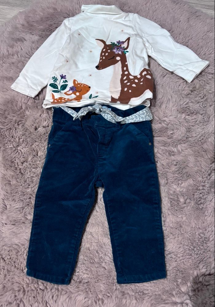 Ensemble 6 mois - photo numéro 2