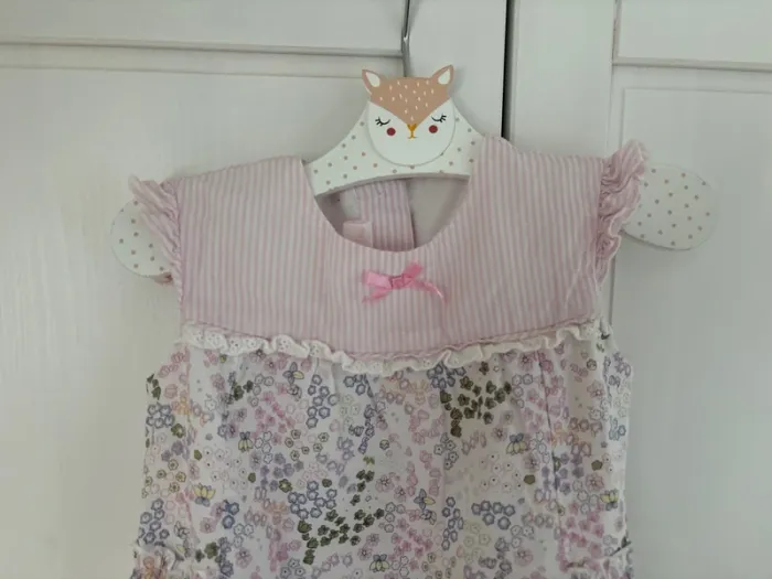 Robe 18 mois My first Chicco - photo numéro 2