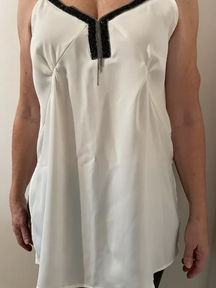 Haut zara débardeur - photo numéro 3