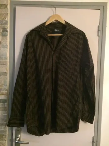 Chemise rayée Yves Dorsey 37/38