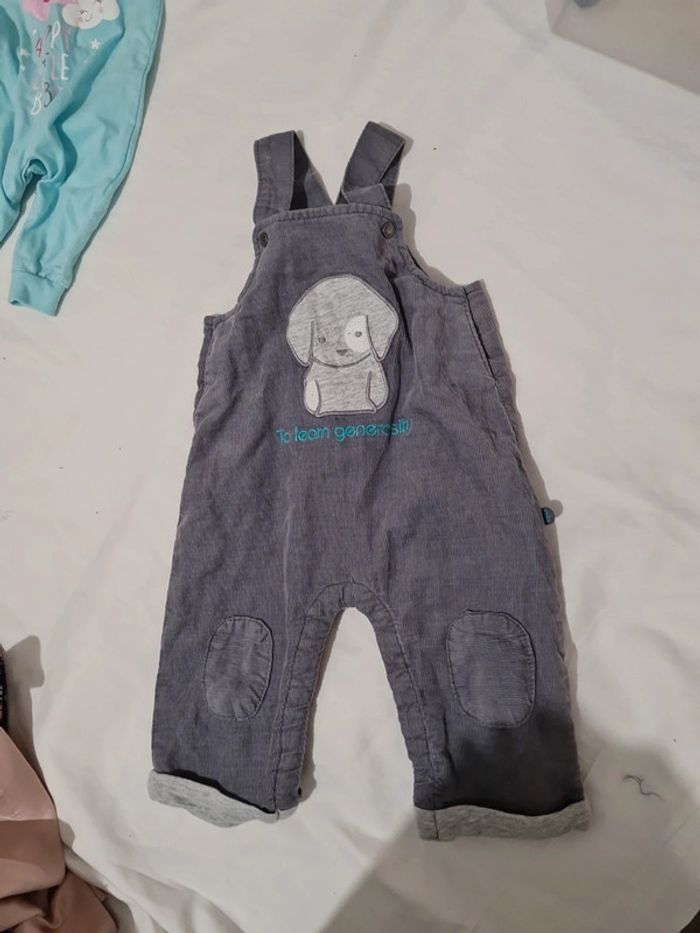 Salopette obaibi 3 mois très bon etat