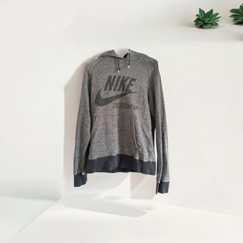 Pull à capuche nike