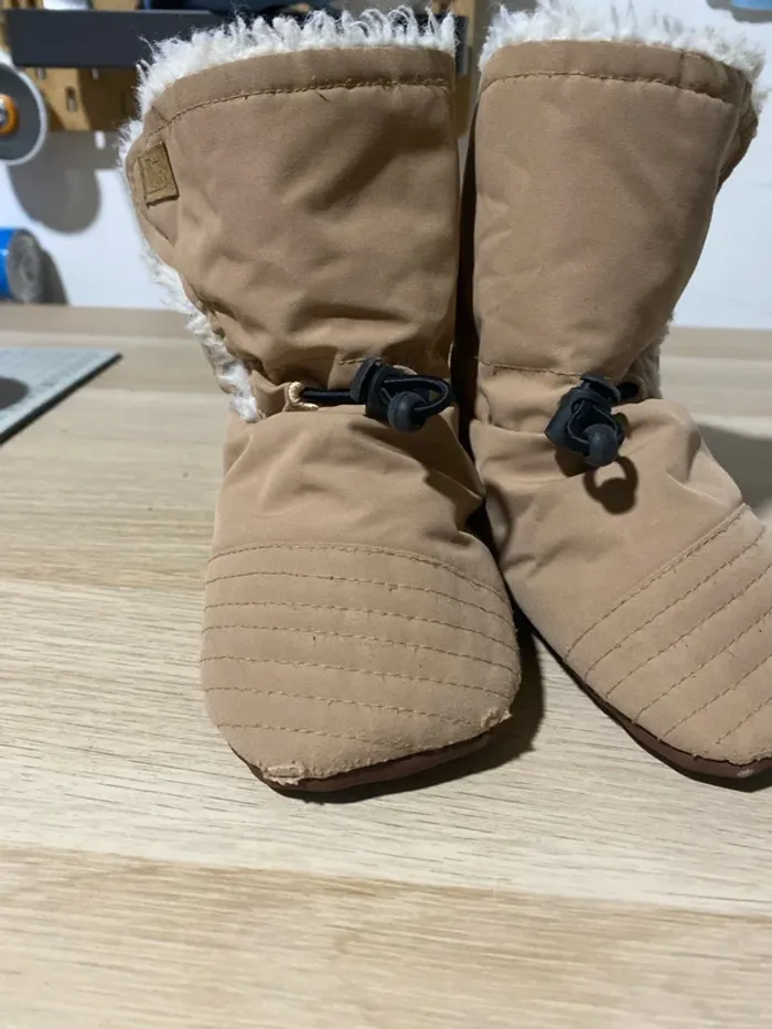 Chaussons jan and jul bébé - photo numéro 6