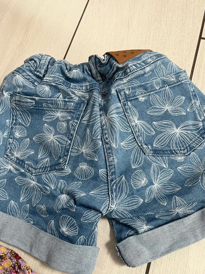 Lot short et jupe 8 ans - photo numéro 4