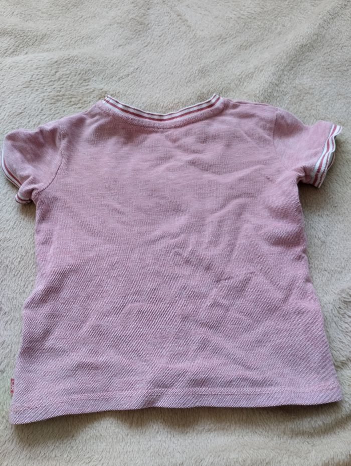 Tee-shirt 2 ans 86cm, Okaïdi. - photo numéro 2