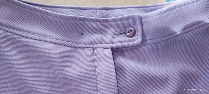 Pantalon lila T sx - photo numéro 4