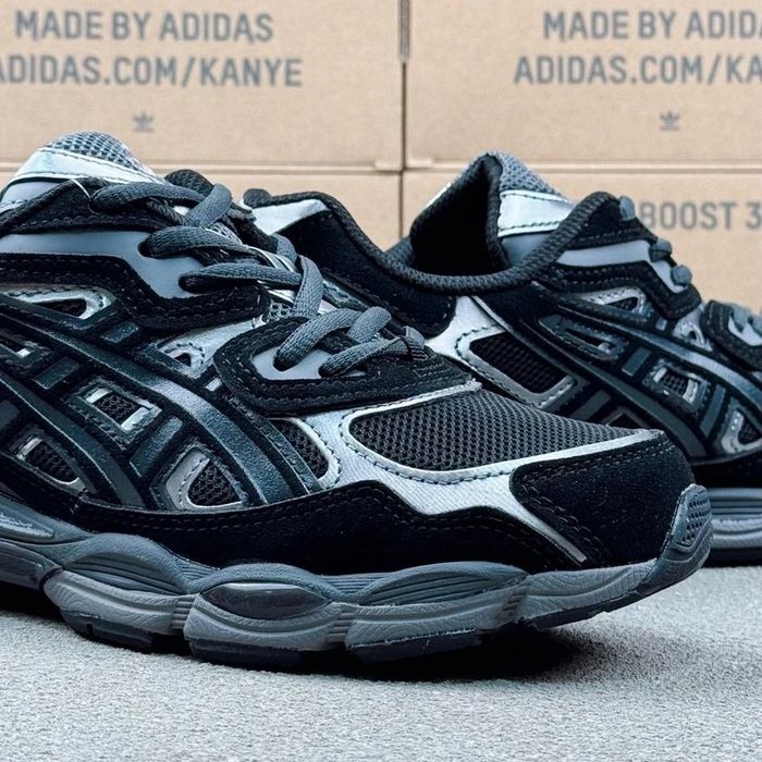 Asics Gel Kayano Noir 40.5 - photo numéro 2