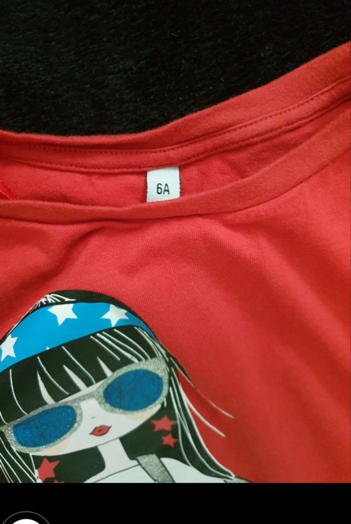 Joli haut - photo numéro 2