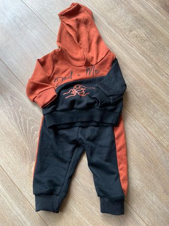Ensemble papa et moi