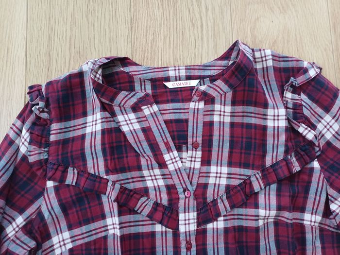 Chemise Camaïeu en taille 42 - photo numéro 2