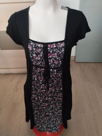 Robe multicolore taille 42 44 tbe