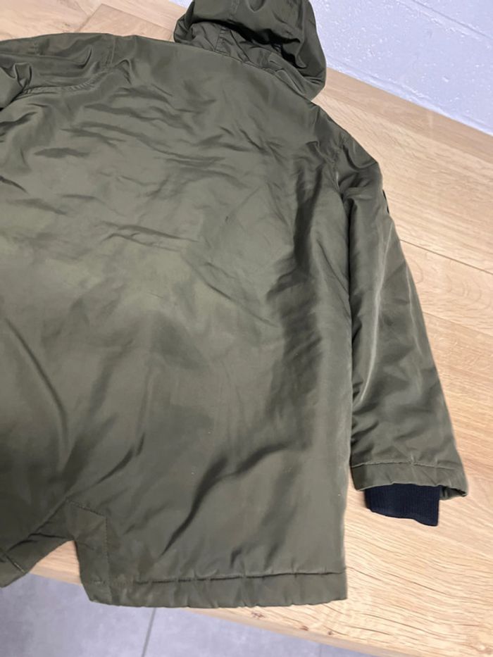 Manteau Primark doublé 10-11 ans chaud - photo numéro 9
