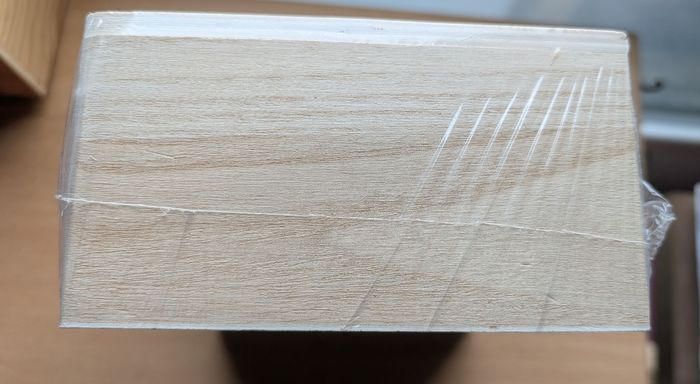 Boîte en bois brut à décorer Artemio - DIY Loisirs Créatifs - photo numéro 4