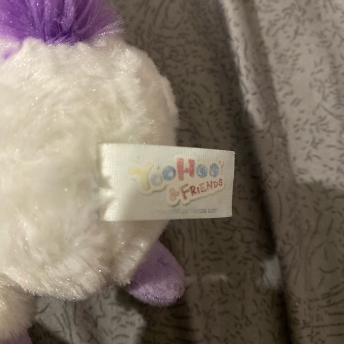 Peluche licorne - photo numéro 4