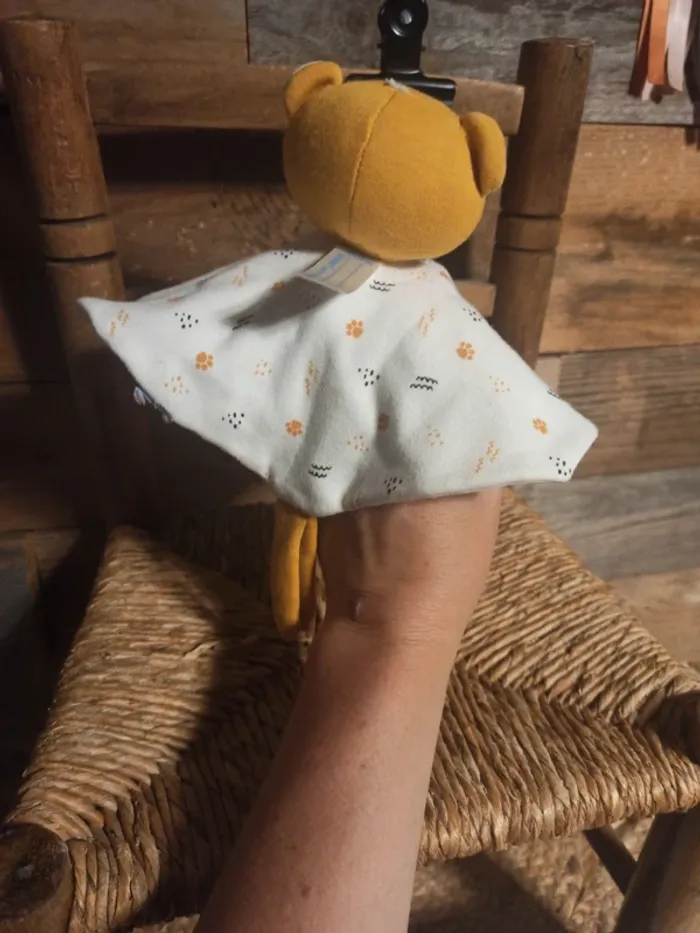 Doudou Doumou Tetinou sucre d'orge tbe - photo numéro 4