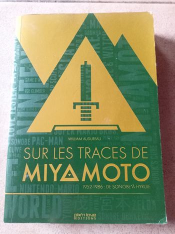 Sur les traces de miyamoto