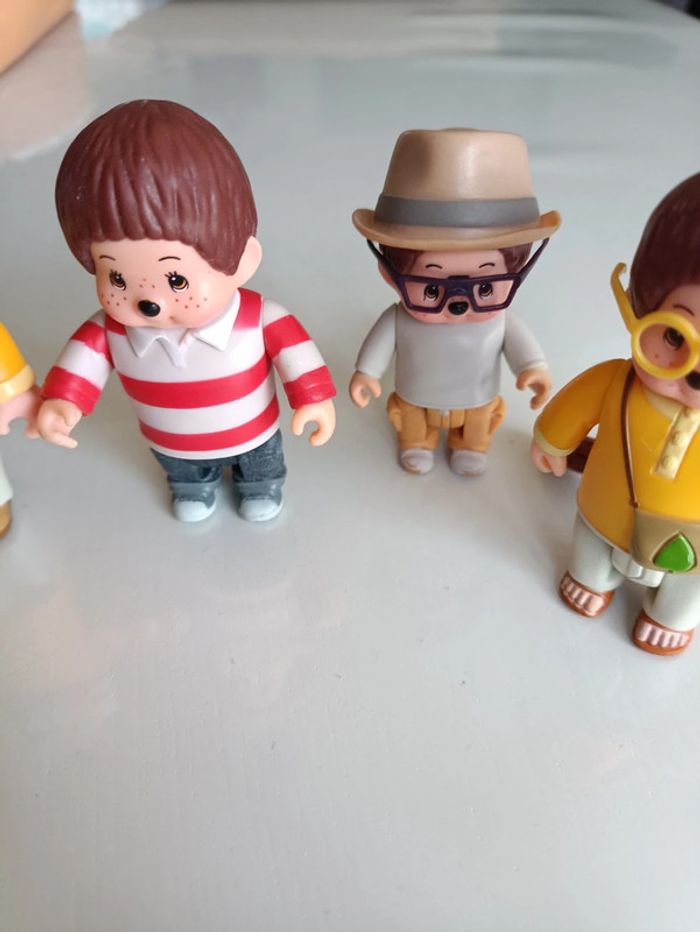 Figurines Monchhichi - photo numéro 4