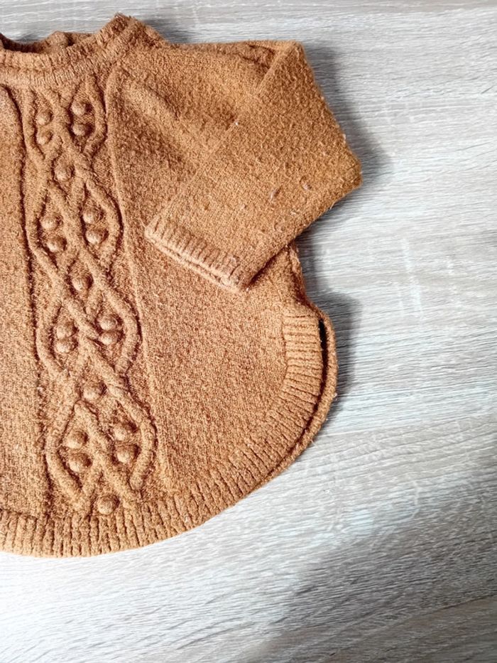 Pull fille 9 mois orchestra - photo numéro 4