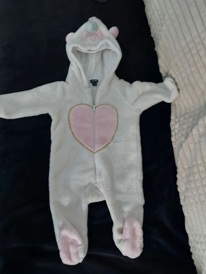 Dors bien licorne