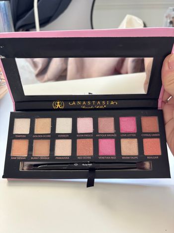 Palette Anastasia neuve