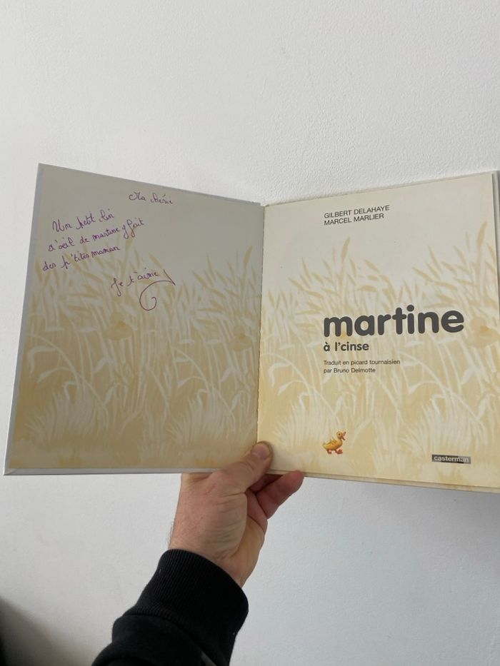 Super Lot de 14 Livres Martine – Collection Complète & Éditions Rares - photo numéro 10