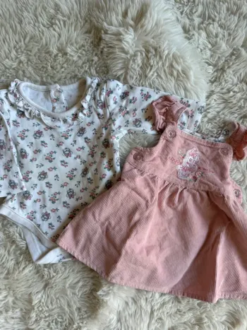 Ensemble bébé fille Minnie Disney