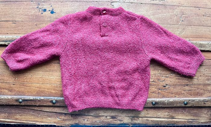 Pull 6 mois - photo numéro 2