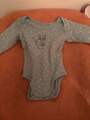 Body 6 mois