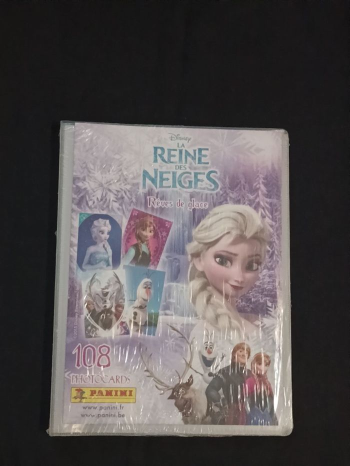 Panini La reine des neiges - photo numéro 2