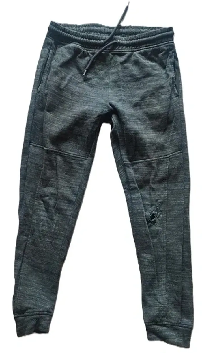 👖 Survêtement gris – Garçon 10 ans (140 cm) jeu extérieur - photo numéro 2