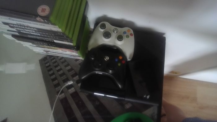 lot xbox 360E - photo numéro 3