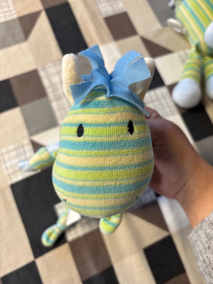 Doudou+doudou boîte à musique - photo numéro 4