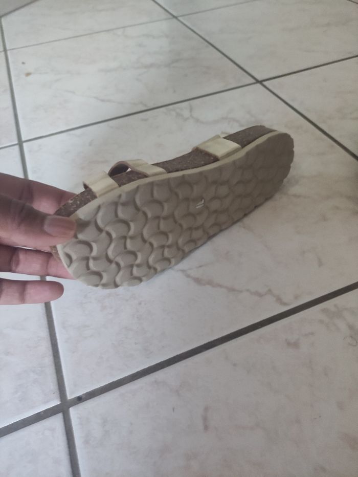 Sandales fillles - photo numéro 4