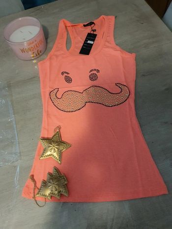 haut "monsieur moustache"