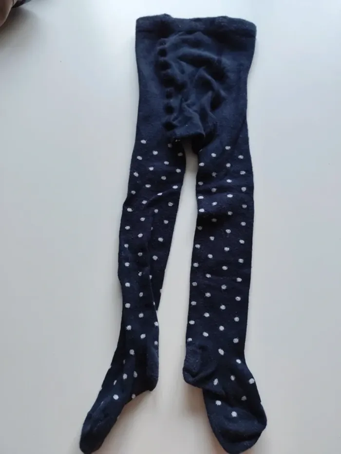 Collants à pois 18/24 - photo numéro 2