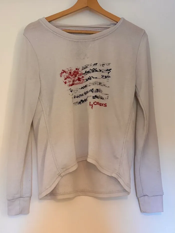 Pull Creeks taille S