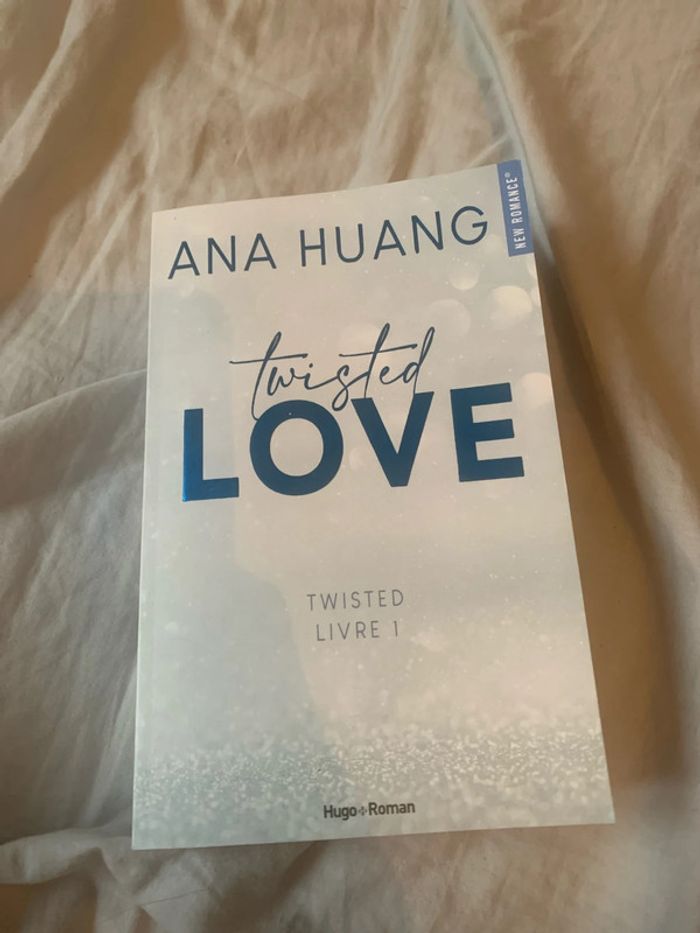 Livre twisted love
