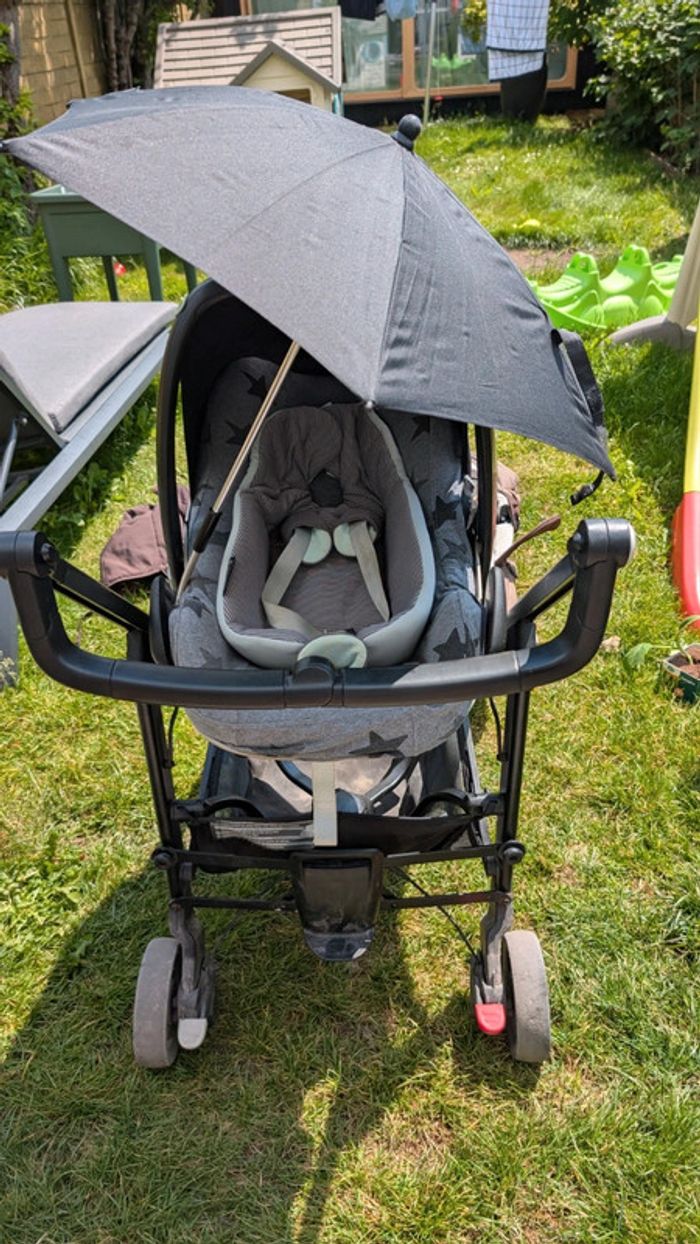 Poussette 3 en 1 bébé confort - photo numéro 13