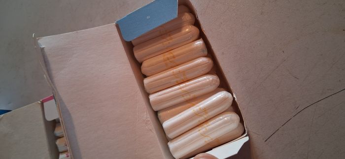 Tampons hygiéniques - photo numéro 4