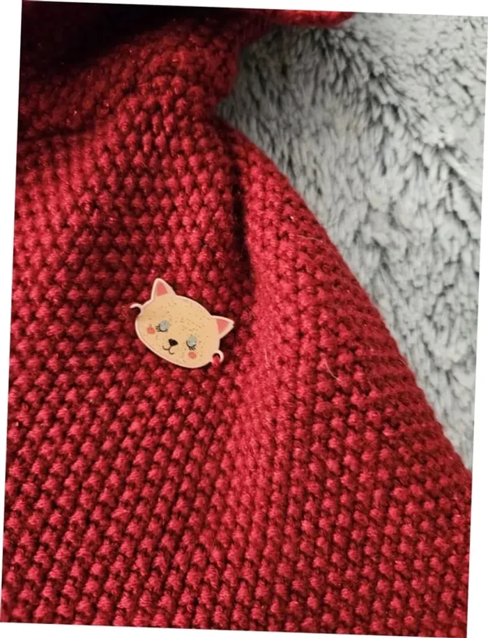 Poncho sergent major - photo numéro 3