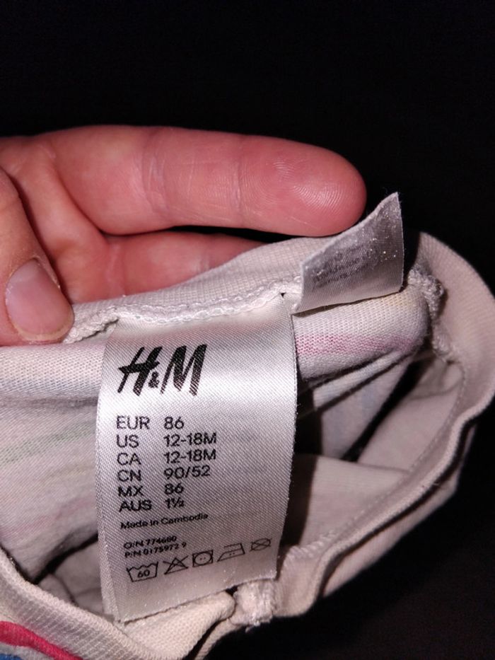 Pyjama H&M - photo numéro 5