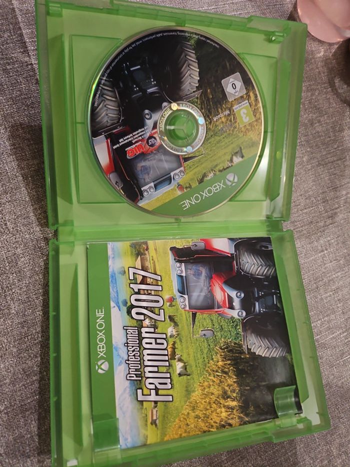 Farmer 2017 xbox one - photo numéro 2