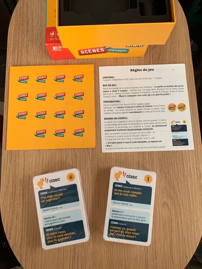 Scènes de ménages - photo numéro 3