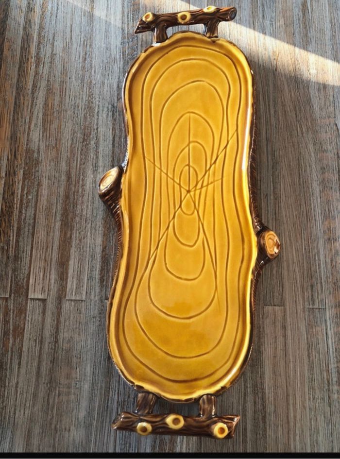 Plateau bûche