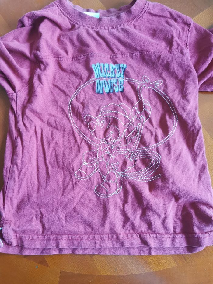 Tee shirt lot 4 - photo numéro 4